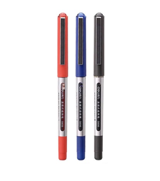 Liquid ink pens - Q20030 - Deli