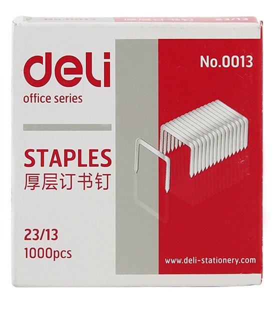 Paper Staplers - Deli - Size 23/13