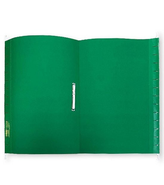 Relational File - Green