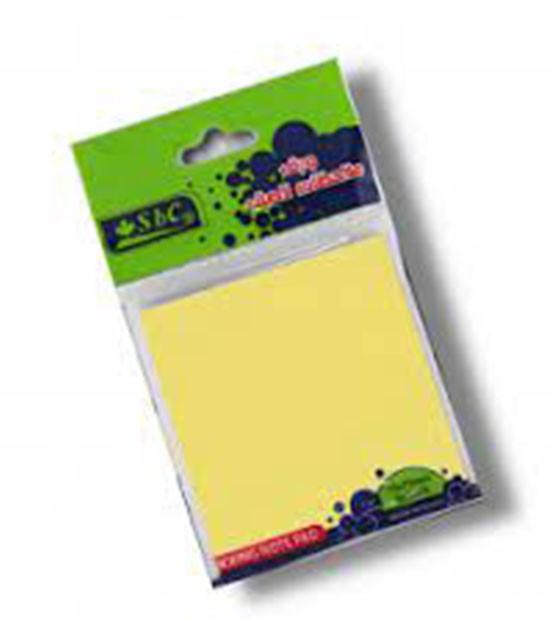 Colored Note Paper - 3 * 4