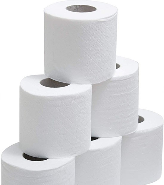 Toilet Roll - Mars