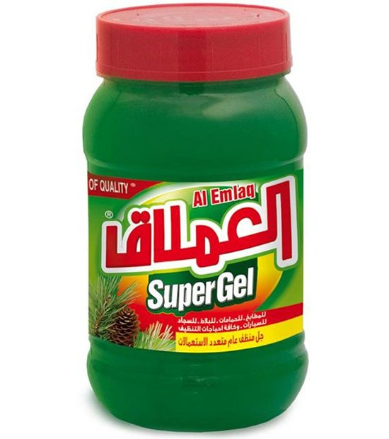 Flooring Gel - 2 kg - Al Emlaq