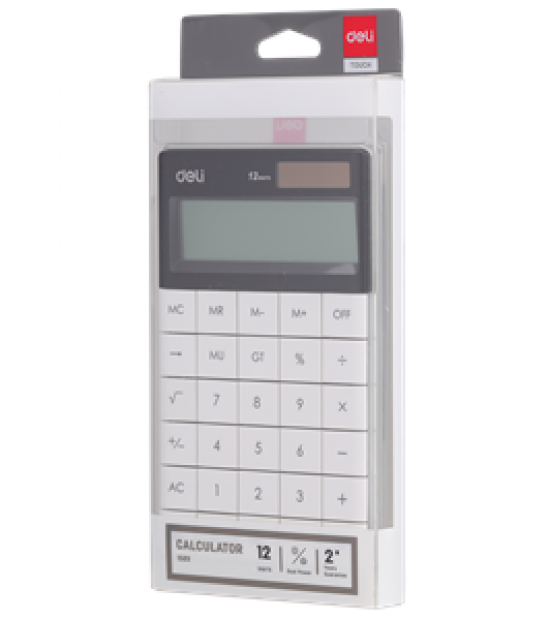 Calculator - Touch 1589 - Deli