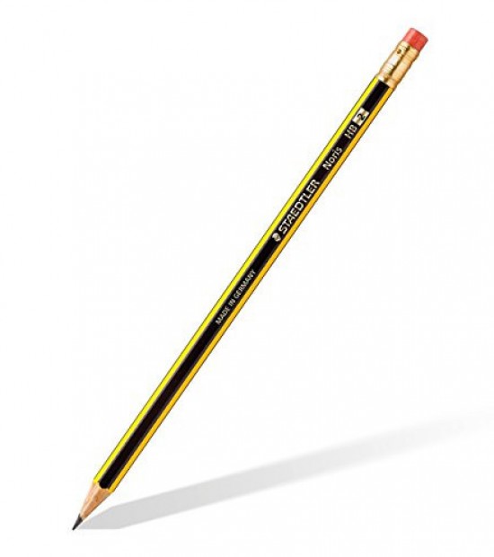 Pencil - Stars