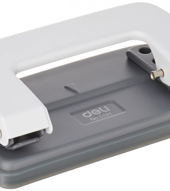 Paper Puncher - 0101 - Up to 10 Sheets - Deli