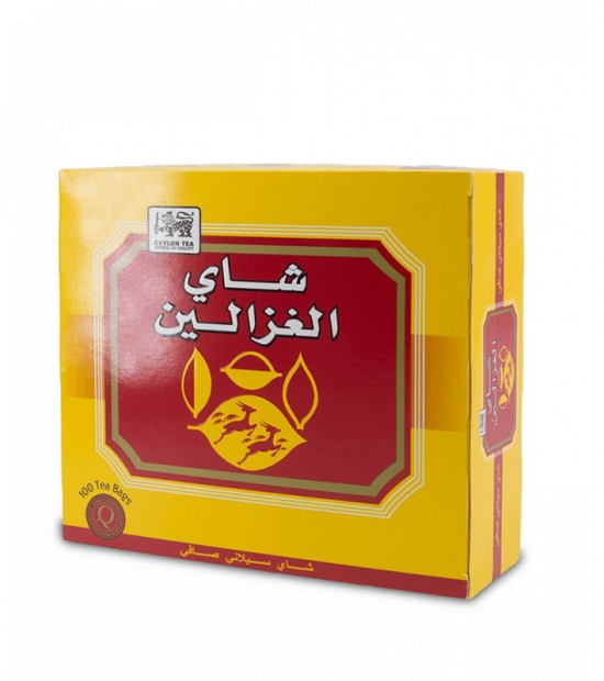 Tea Bags - 50 Medals - Al Ghazaleen