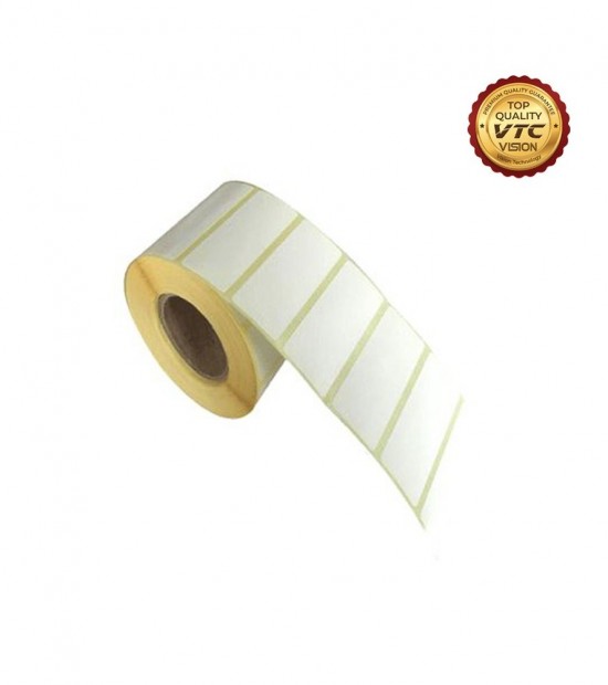 Barcode Roll - 2.5 * 3.8 - 1000 Labels - Spider