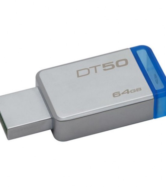 Flash memory - 64 GB - Kingston