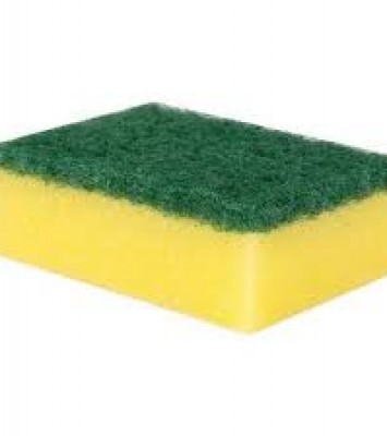 Cleaning sponge - Clean Up